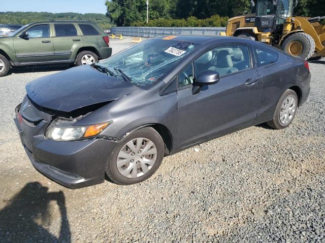 2012 HONDA CIVIC LX, 