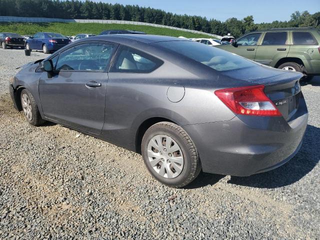 2HGFG3B57CH543489 - 2012 HONDA CIVIC LX Grafit foto 2
