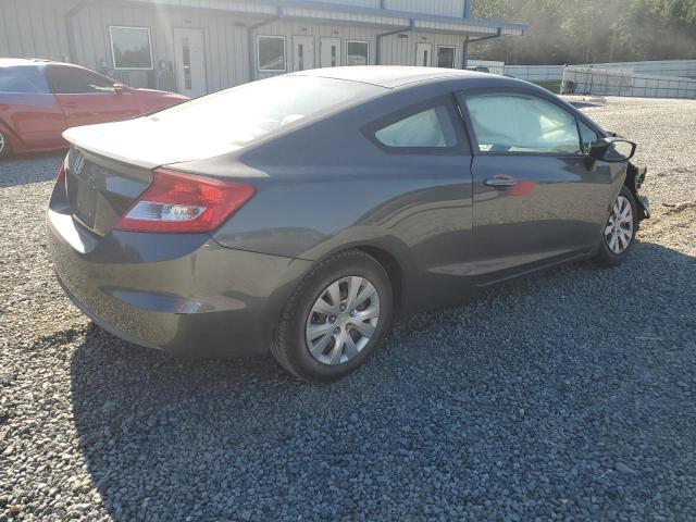 2HGFG3B57CH543489 - 2012 HONDA CIVIC LX Grafit foto 3