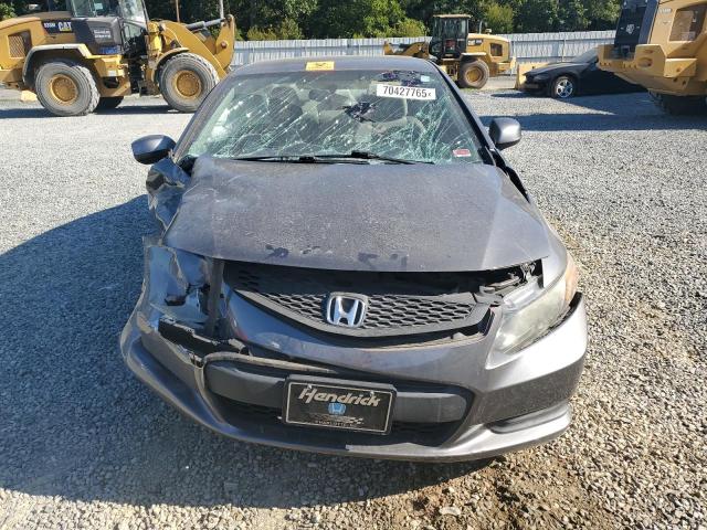 2HGFG3B57CH543489 - 2012 HONDA CIVIC LX Grafit foto 5