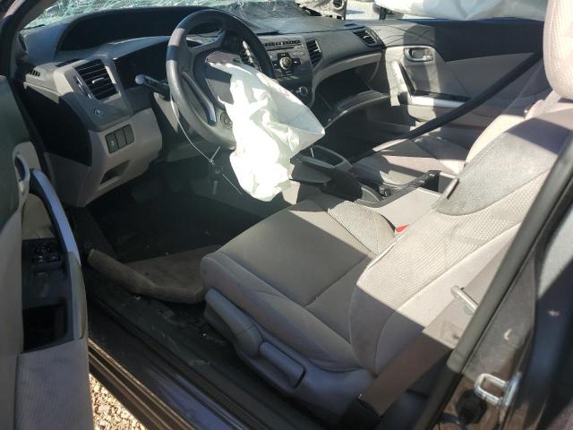 2HGFG3B57CH543489 - 2012 HONDA CIVIC LX Grafit foto 8