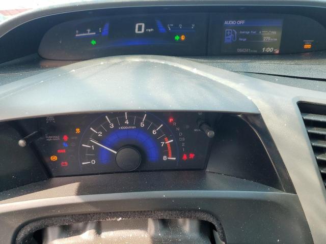 2HGFG3B57CH543489 - 2012 HONDA CIVIC LX Grafit foto 9