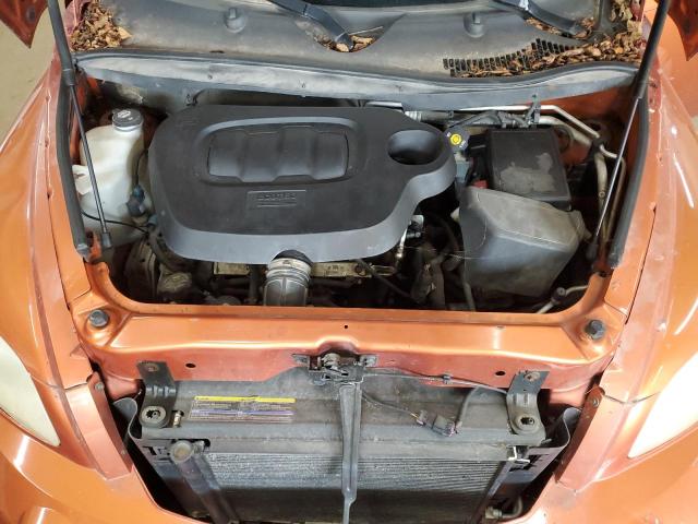 3GNDA33P18S519739 - 2008 CHEVROLET HHR LT 橙色 照片 11