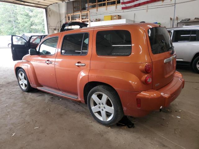 3GNDA33P18S519739 - 2008 CHEVROLET HHR LT 橙色 照片 2