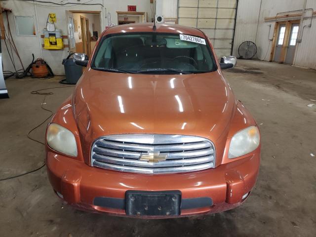 3GNDA33P18S519739 - 2008 CHEVROLET HHR LT 橙色 照片 5