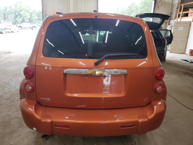 3GNDA33P18S519739 - 2008 CHEVROLET HHR LT 橙色 照片 6