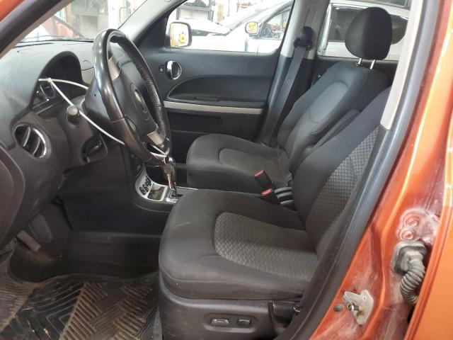 3GNDA33P18S519739 - 2008 CHEVROLET HHR LT 橙色 照片 7