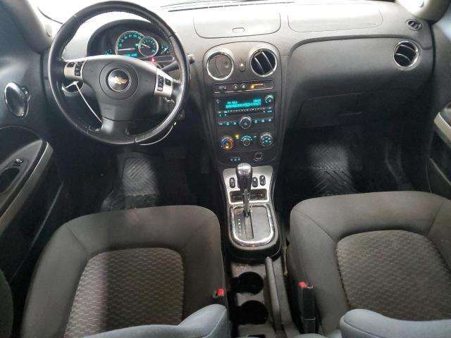 3GNDA33P18S519739 - 2008 CHEVROLET HHR LT 橙色 照片 8