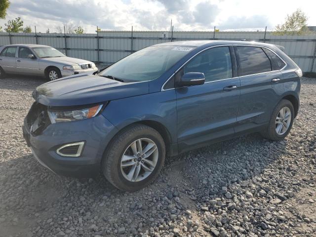 2018 FORD EDGE SEL, 