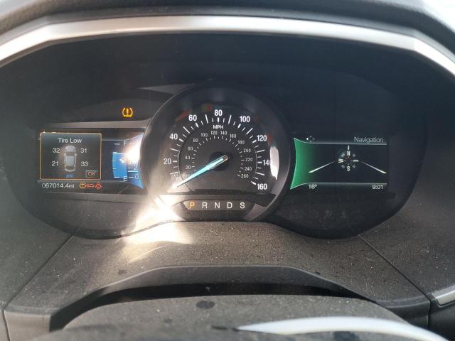 2FMPK4J9XJBB99714 - 2018 FORD EDGE SEL ლურჯი ფოტო 9