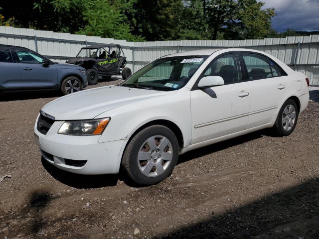 2008 HYUNDAI SONATA GLS, 