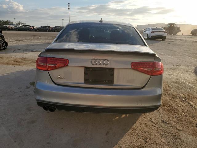 WAUAFAFL9GN005069 - 2016 AUDI A4 PREMIUM S-LINE BLUE photo 6