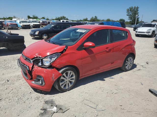 2017 CHEVROLET SPARK 1LT, 