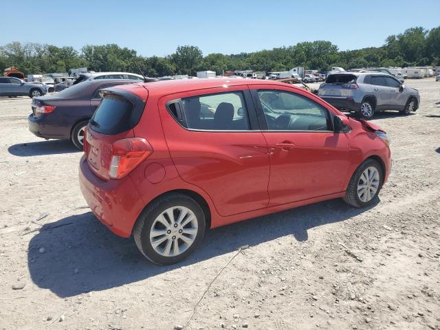 KL8CD6SA2HC826183 - 2017 CHEVROLET SPARK 1LT წითელი ფოტო 3