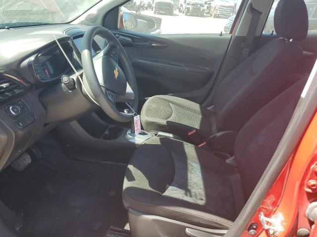 KL8CD6SA2HC826183 - 2017 CHEVROLET SPARK 1LT წითელი ფოტო 7