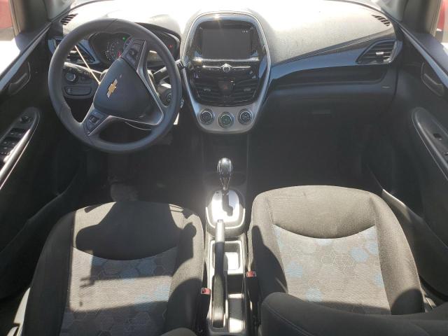 KL8CD6SA2HC826183 - 2017 CHEVROLET SPARK 1LT წითელი ფოტო 8