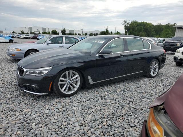 2018 BMW 750 XI, 