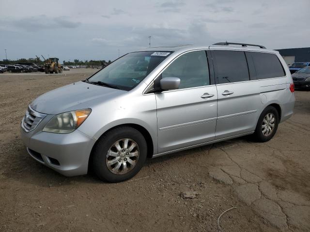 2010 HONDA ODYSSEY EXL, 