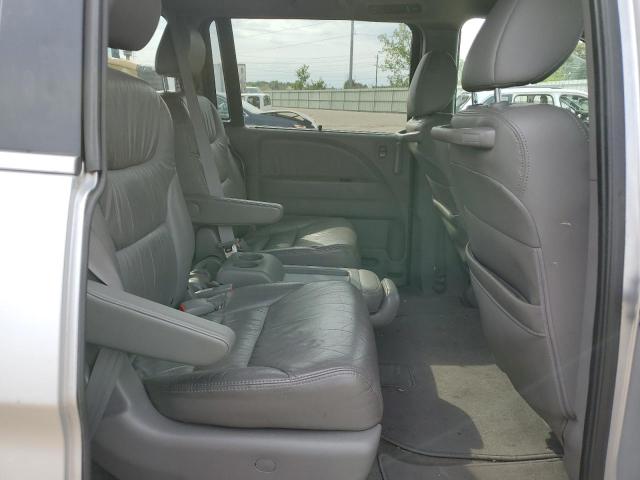 5FNRL3H71AB039314 - 2010 HONDA ODYSSEY EXL 银色 照片 11