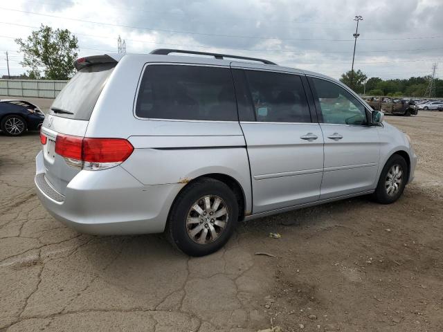 5FNRL3H71AB039314 - 2010 HONDA ODYSSEY EXL 银色 照片 3