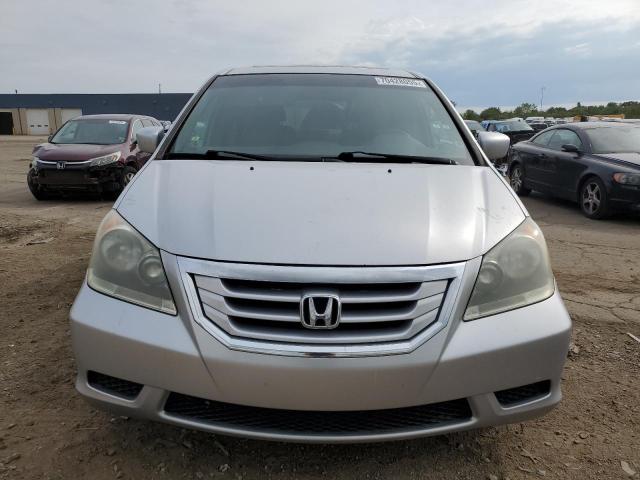 5FNRL3H71AB039314 - 2010 HONDA ODYSSEY EXL 银色 照片 5