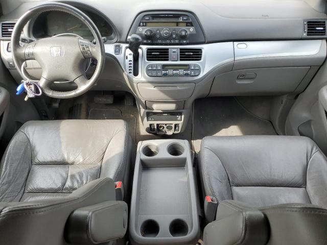 5FNRL3H71AB039314 - 2010 HONDA ODYSSEY EXL 银色 照片 8