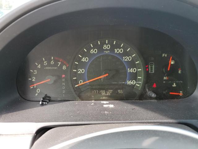 5FNRL3H71AB039314 - 2010 HONDA ODYSSEY EXL 银色 照片 9