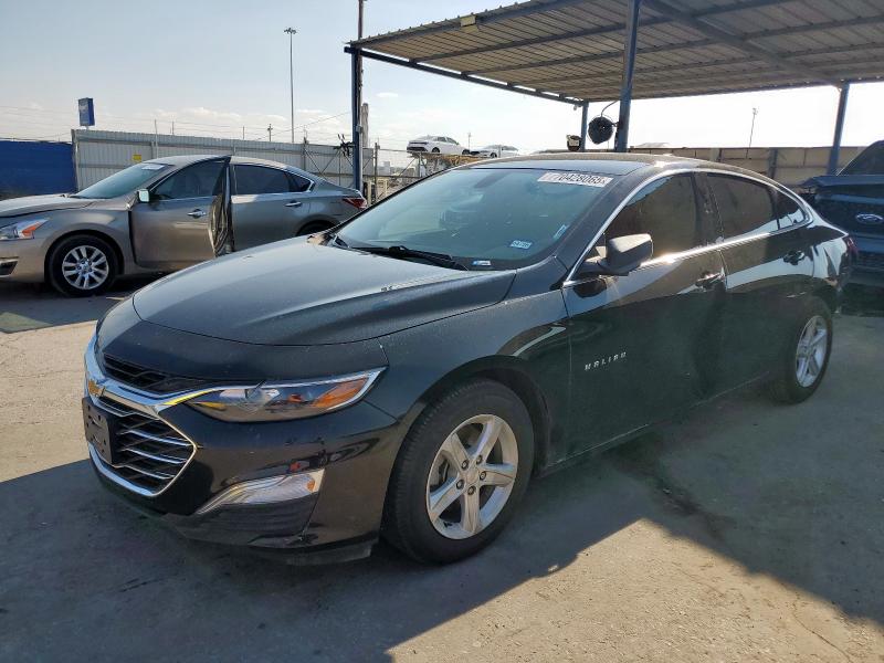 2021 CHEVROLET MALIBU LS, 