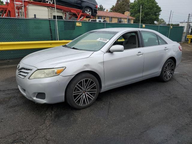 2011 TOYOTA CAMRY BASE, 