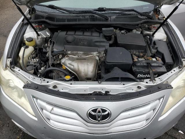 4T1BF3EK6BU752926 - 2011 TOYOTA CAMRY BASE Күміс фото 11