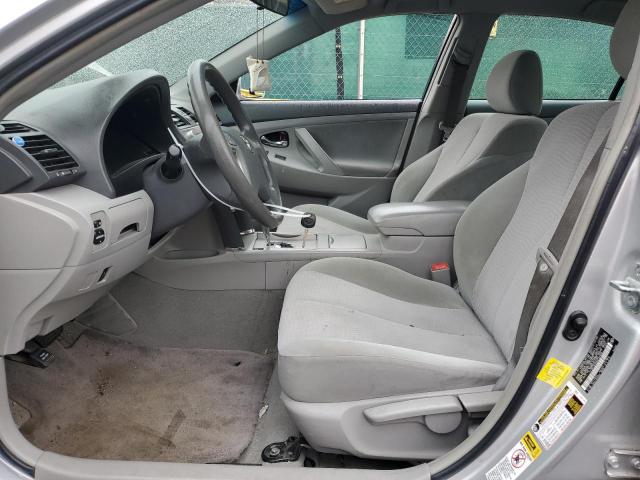 4T1BF3EK6BU752926 - 2011 TOYOTA CAMRY BASE Күміс фото 7