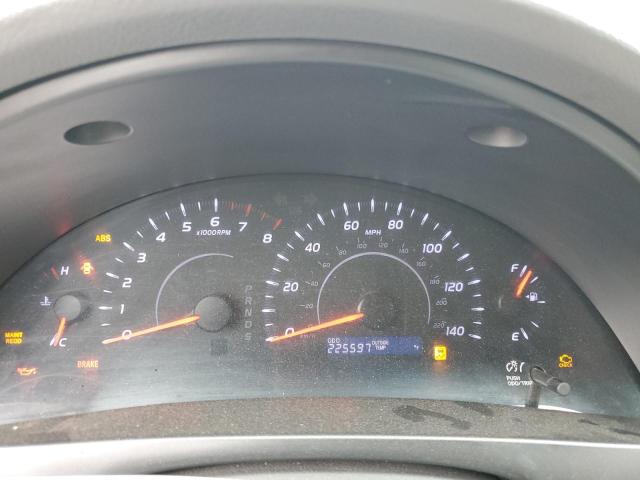 4T1BF3EK6BU752926 - 2011 TOYOTA CAMRY BASE Күміс фото 9