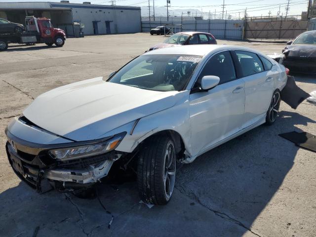 2019 HONDA ACCORD SPORT, 