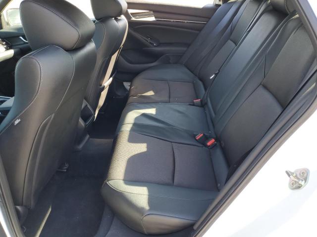 1HGCV1F36KA069571 - 2019 HONDA ACCORD SPORT Biały zdjęcie 10