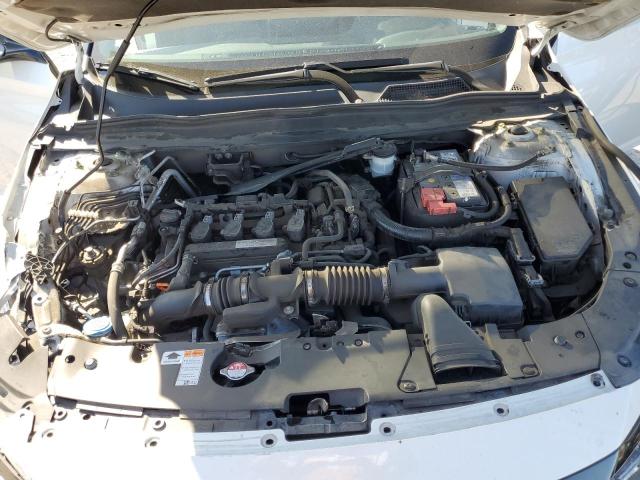 1HGCV1F36KA069571 - 2019 HONDA ACCORD SPORT Biały zdjęcie 11