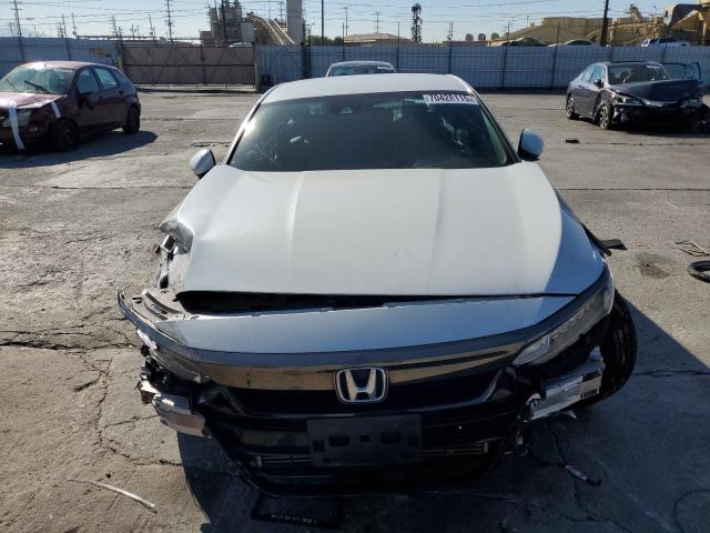 1HGCV1F36KA069571 - 2019 HONDA ACCORD SPORT Biały zdjęcie 5