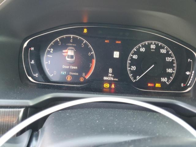 1HGCV1F36KA069571 - 2019 HONDA ACCORD SPORT Biały zdjęcie 9