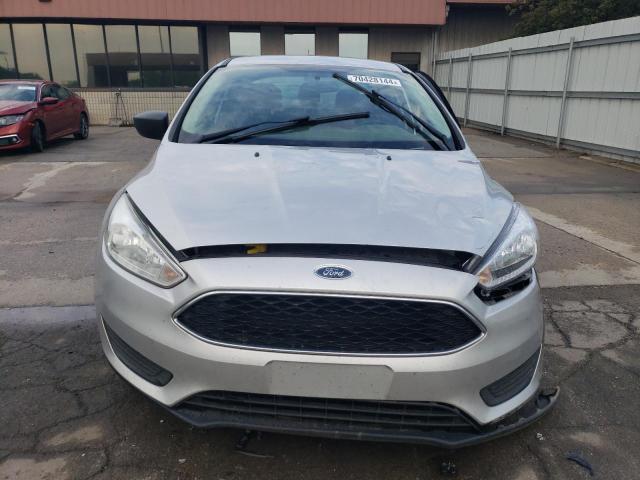 1FADP3E26GL208472 - 2016 FORD FOCUS S SILVER photo 5