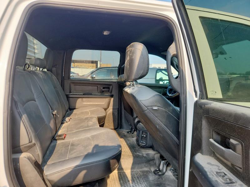 3C6UR5HJ3PG548637 - 2023 RAM 2500 TRADESMAN Սպիտակ լուսանկար 10