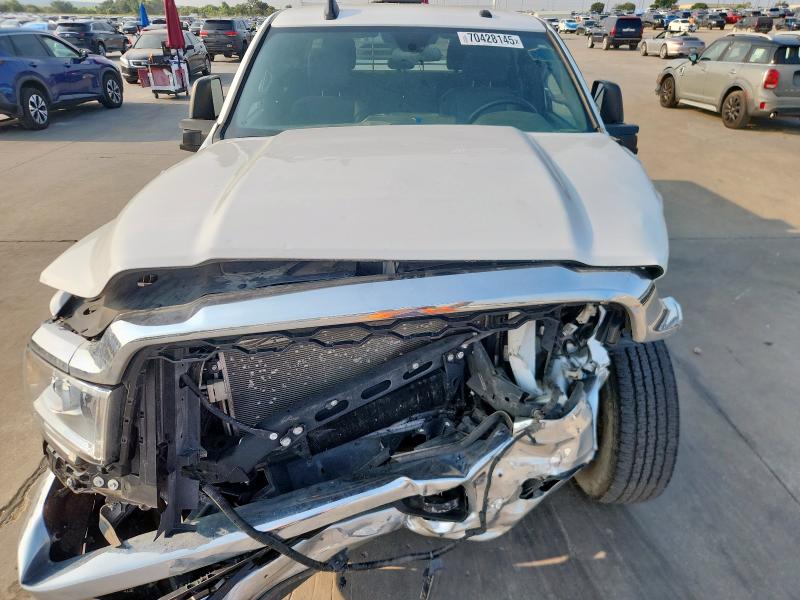 3C6UR5HJ3PG548637 - 2023 RAM 2500 TRADESMAN Սպիտակ լուսանկար 11