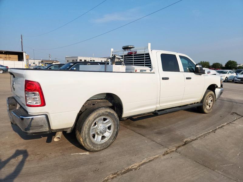 3C6UR5HJ3PG548637 - 2023 RAM 2500 TRADESMAN Սպիտակ լուսանկար 3
