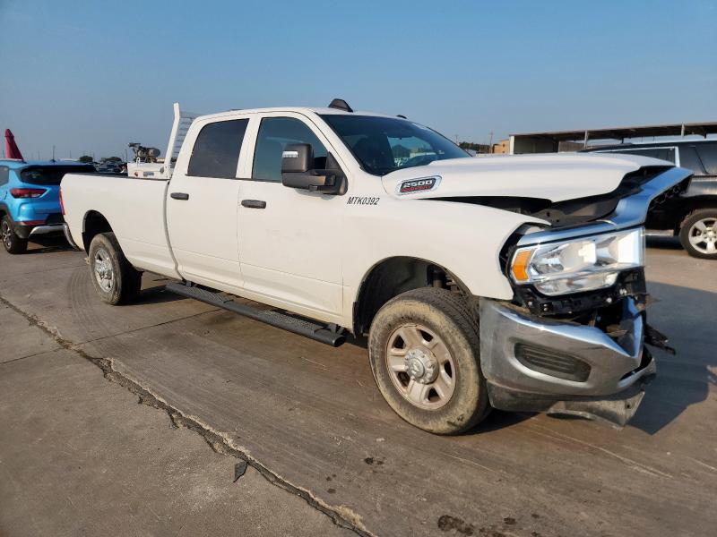 3C6UR5HJ3PG548637 - 2023 RAM 2500 TRADESMAN Սպիտակ լուսանկար 4
