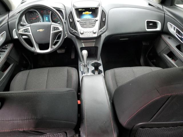 2GNALDEK1C6356361 - 2012 CHEVROLET EQUINOX LT GRAY photo 8