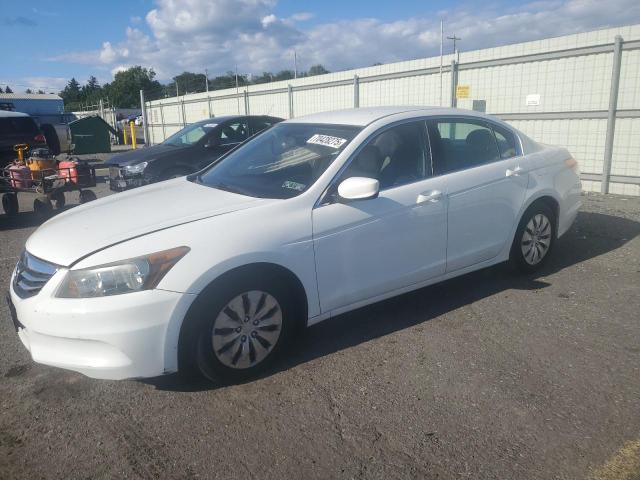 2012 HONDA ACCORD LX, 