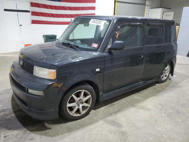 2005 TOYOTA SCION XB, 