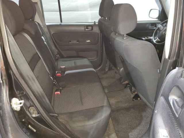 JTLKT324X54020469 - 2005 TOYOTA SCION XB BLACK photo 10