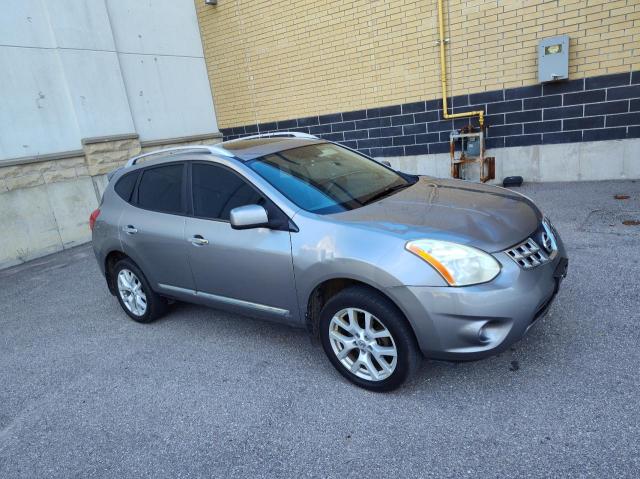 2013 NISSAN ROGUE S, 