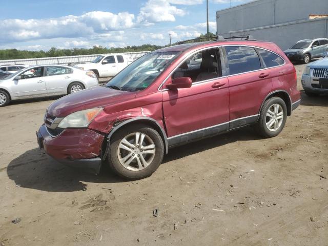 2010 HONDA CR-V EXL, 