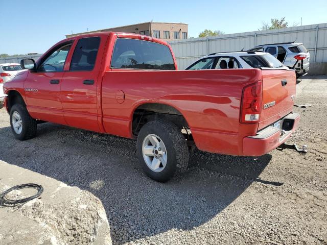 1D7HU18N93S113280 - 2003 DODGE RAM 1500 ST RED photo 2