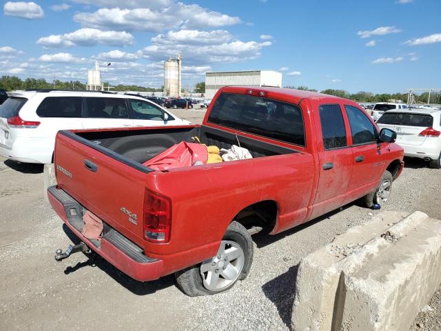 1D7HU18N93S113280 - 2003 DODGE RAM 1500 ST RED photo 3